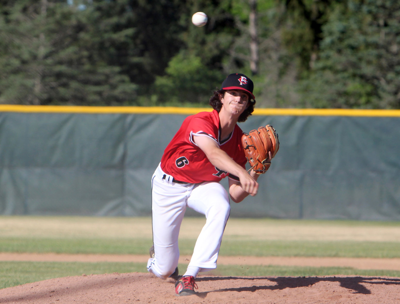 Wisconsin Rapids at Chi-Hi baseball 6-15-21